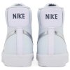 Nike Blazer Mid '77 GS 'Platinum Grape Metallic Silver' 4