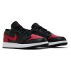 Jordan 1 Low Bred Twist (GS) 2