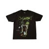 Travis Scott Utopia Circus Maximus 2023 Tour II Tee Black 1