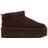 UGG Classic Ultra Mini Platform Boot Burnt Cedar (Women's) 1