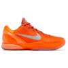 Nike Kobe 6 Protro Total Orange 1