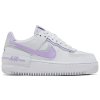 Nike Air Force 1 Low Shadow White Lilac Bloom (Women's) 1