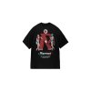 Represent Premium T shirt Off Black 2