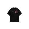Represent Premium T shirt Off Black 1