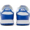 Nike Dunk Low SP Kentucky (2020 2022) 5 4