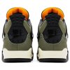 Jordan 4 Retro OG SP Undefeated (2025) 4