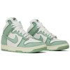 Nike Dunk High 1985 Enamel Green Denim (W) 2