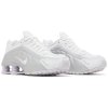 Nike Shox R4 White Metallic Platinum Barely Grape (W) 2