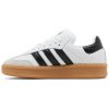 adidas Samba XLG White Black Gum (GS) 3
