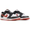 Nike Dunk Low Retro Dragon Red 2