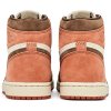 Jordan 1 Retro High OG SP Dusted Clay (W) 4