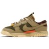Nike Air Dunk Jumbo Medium Olive 3