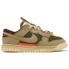 Nike Air Dunk Jumbo Medium Olive 1