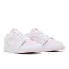 Jordan 1 Low Pink Foam Fire Red White (GS) 2
