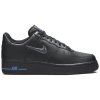 Nike Air Force 1 Low Jewel Black Grey Royal 1