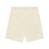 Fear of God Essentials S21 Shorts Buttercream 2