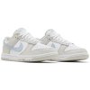 Nike Dunk Low Light Bone Armory Blue (Women's) 2