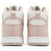 Nike Dunk High Pink Oxford (W) 4