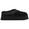 UGG Tazz Slipper Heritage Braid Black (W) 1