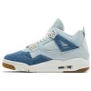 Jordan 4 Retro TEX Denim Worn Blue (W) 3