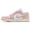 Jordan 1 Low Pink Oxford (W) 3