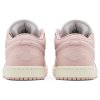 Jordan 1 Low Pink Oxford (W) 4