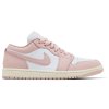 Jordan 1 Low Pink Oxford (W) 1