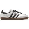 adidas Samba OG Silver Metallic Black Gum (W) 1