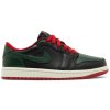 Jordan 1 Retro Low OG Gorge Green Varsity Red (W) 1