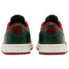 Jordan 1 Retro Low OG Gorge Green Varsity Red (W) 4