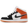 Jordan 1 Mid SE Basketball Blossom (GS) 3