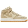Nike Air Force 1 Mid '07 LX Limestone 1