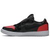 Jordan 1 Low Slip Black Hot Punch (W) 3