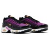 Nike Air Max Plus Black Laser Orange White Hyper Violet (W) 2