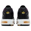 Nike Air Max Plus Black Laser Orange White Hyper Violet (W) 4