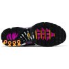 Nike Air Max Plus Black Laser Orange White Hyper Violet (W) 5