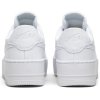 Nike Air Force 1 Sage Low Triple White (Women's) 4