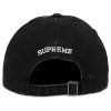 Supreme Pigment Coated 2 Tone S Logo 6 Panel 2
