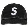 Supreme Pigment Coated 2 Tone S Logo 6 Panel 1
