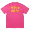 Supreme All Dogs Go To Heaven Tee 2