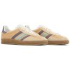 adidas Gazelle Indoor Glow Orange Shadow Violet 2