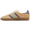 adidas Gazelle Indoor Glow Orange Shadow Violet 3