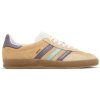 adidas Gazelle Indoor Glow Orange Shadow Violet 1