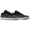 Jordan 1 Low Craft Inside Out Black 2
