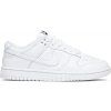 1583 nike dunk low triple white 2021 w