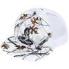Supreme Pinup Mesh Back 5 Panel White Camo 1