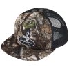 Supreme Pinup Mesh Back 5 Panel Brown Camo 1