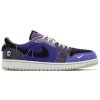Jordan 1 Retro Low OG Zion Williamson Voodoo Alternate