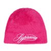 Supreme Kangol Furgora Script Beanie Pink 1