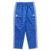 BAPE x adidas All Over Print Track Pants Blue
